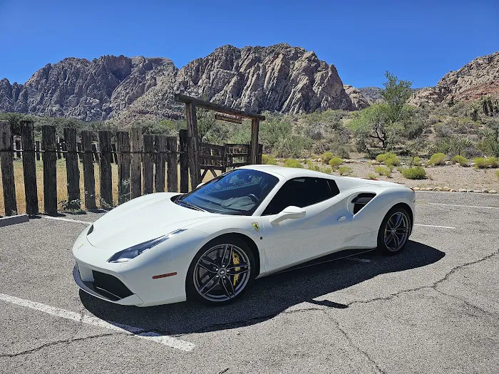LVC Exotic Car Rentals Picture 8
