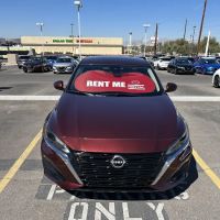 United Nissan Rentals ico