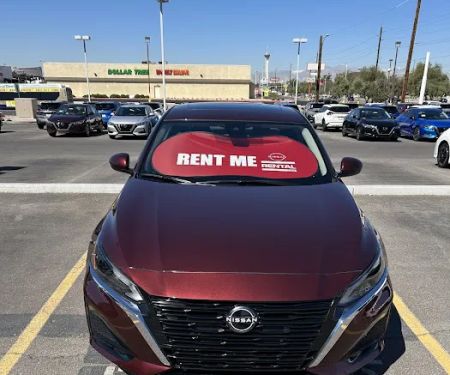 United Nissan Rentals