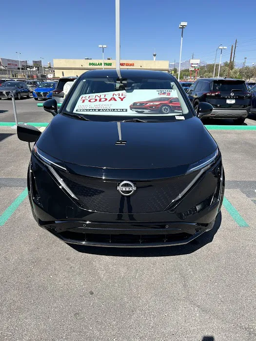 United Nissan Rentals Picture 2