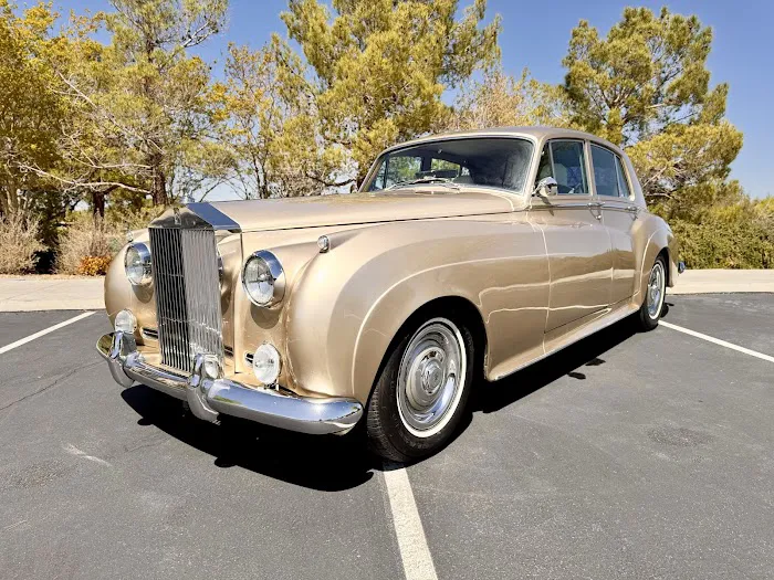 Vegas Classic car Rental Picture 1