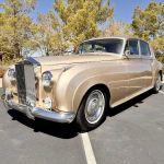 Vegas Classic car Rental
