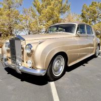 Vegas Classic car Rental ico