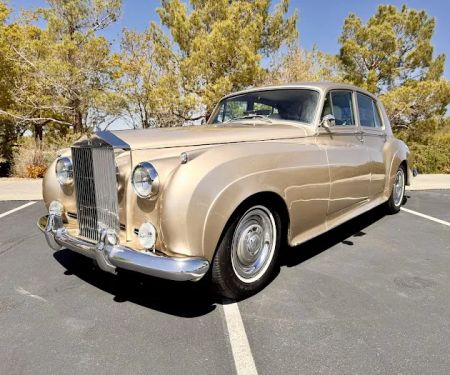 Vegas Classic car Rental