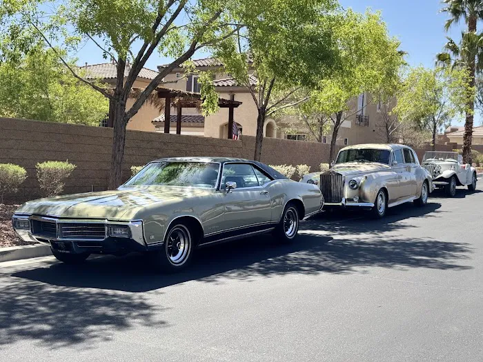 Vegas Classic car Rental Picture 10