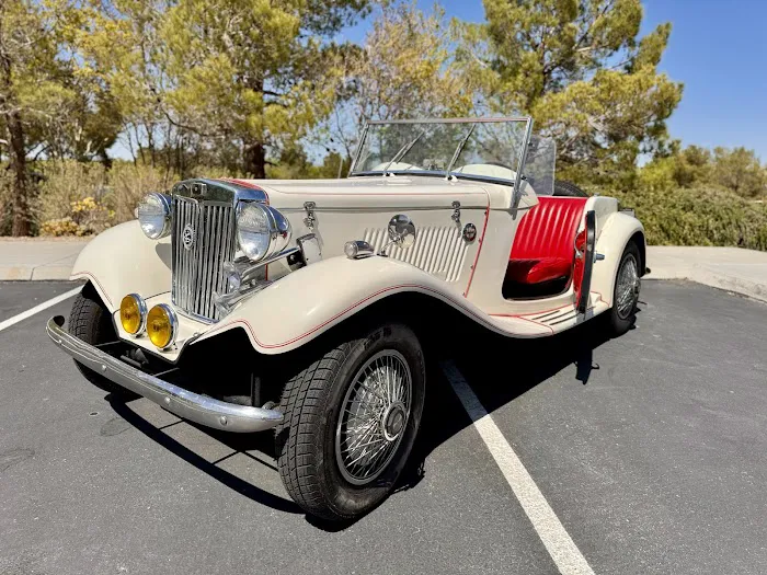 Vegas Classic car Rental Picture 9