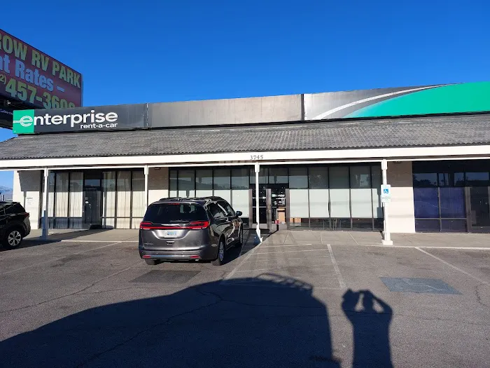 Enterprise Rent-A-Car Picture 1