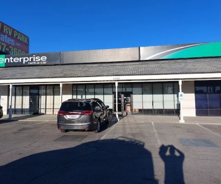 Enterprise Rent-A-Car