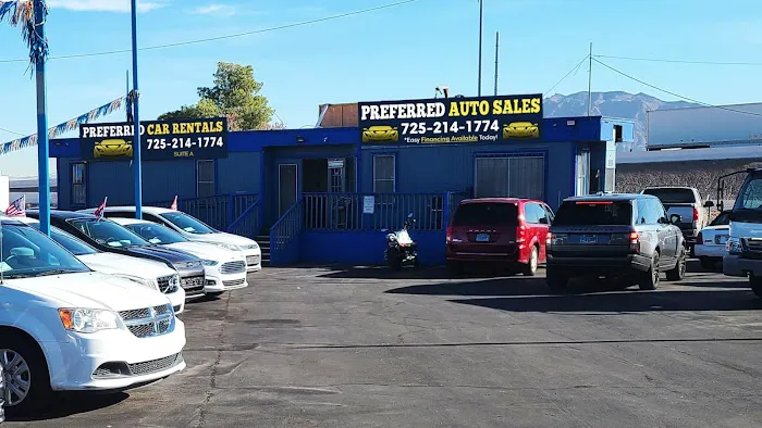 Preferred Car Rental and Sales Picture 3