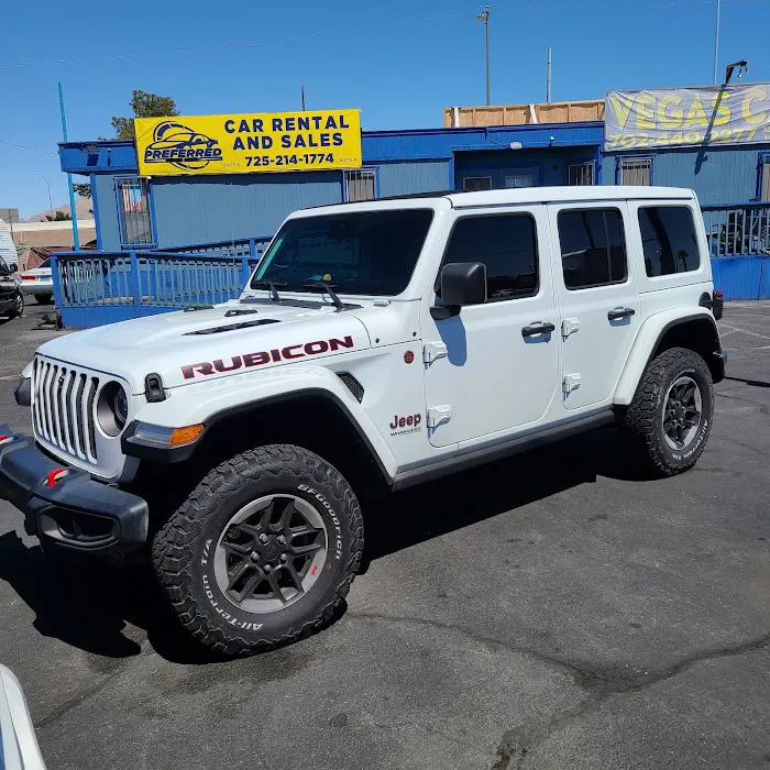 Preferred Car Rental and Sales Picture 9