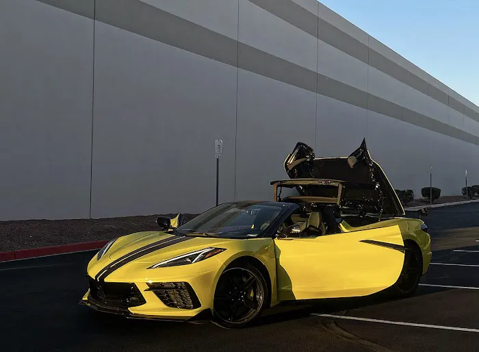 VP Exotic Car Rentals Picture 1