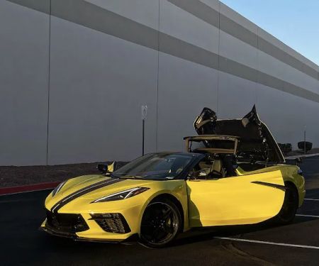 VP Exotic Car Rentals