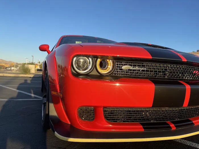 VP Exotic Car Rentals Picture 8