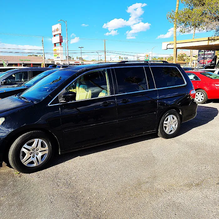 Fairway Auto Cash Car Rental Picture 5