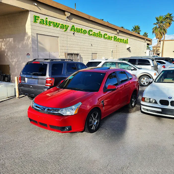 Fairway Auto Cash Car Rental Picture 2