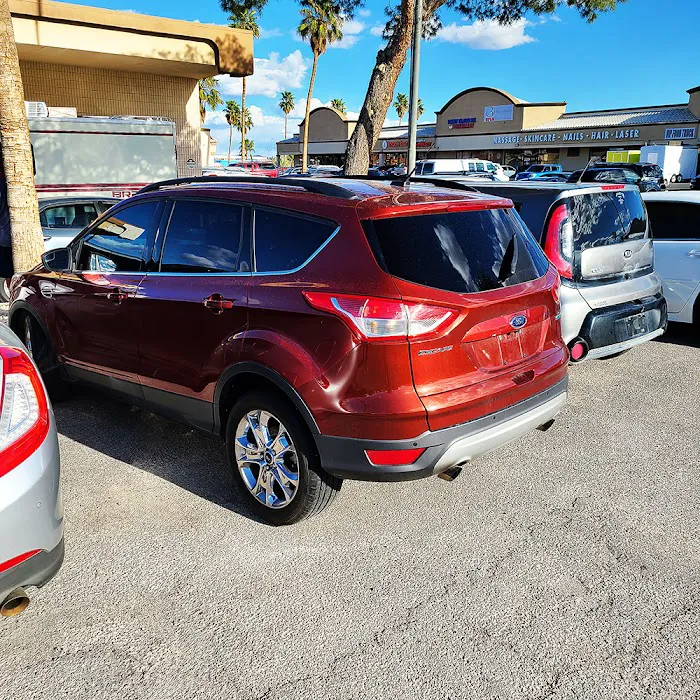 Fairway Auto Cash Car Rental Picture 4