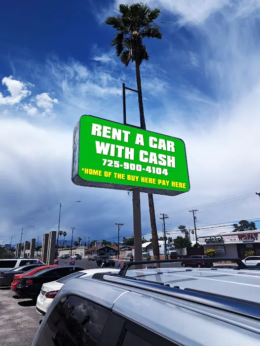 Fairway Auto Cash Car Rental Picture 8