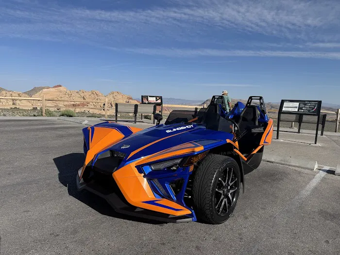VSSR - Vegas SlingShot Rentals Picture 1
