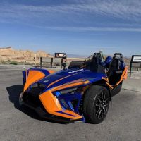 VSSR - Vegas SlingShot Rentals ico