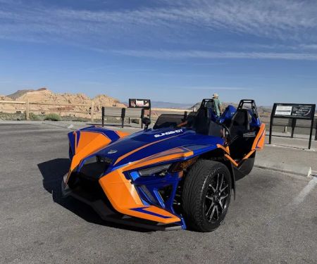 VSSR - Vegas SlingShot Rentals