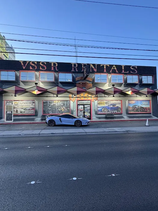 VSSR - Vegas SlingShot Rentals Picture 6