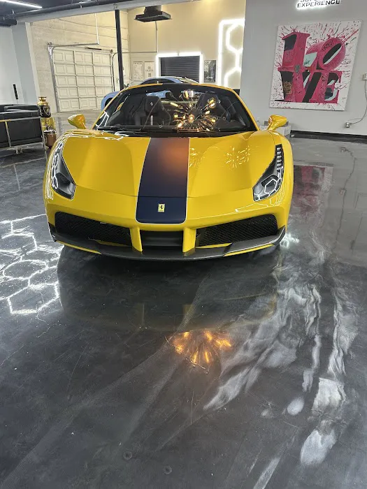 VSSR Supercar and Exotic Car Rentals Las Vegas Picture 4
