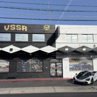 VSSR Supercar and Exotic Car Rentals Las Vegas ico