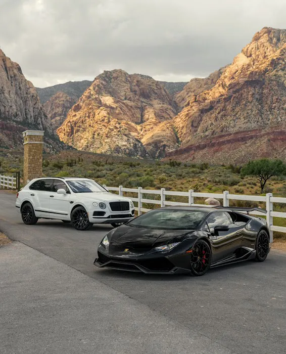 VSSR Supercar and Exotic Car Rentals Las Vegas Picture 3