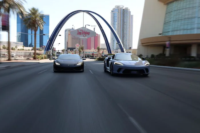 VSSR Supercar and Exotic Car Rentals Las Vegas Picture 5