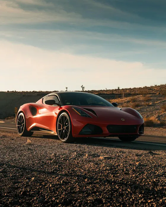 VSSR Supercar and Exotic Car Rentals Las Vegas Picture 9