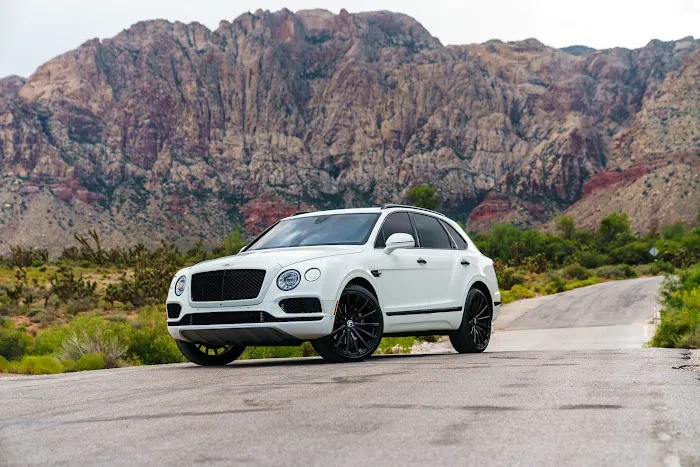 VSSR Supercar and Exotic Car Rentals Las Vegas Picture 8