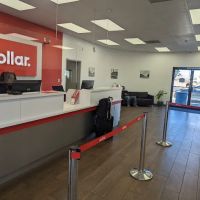 Dollar Car Rental - Swenson Street ico