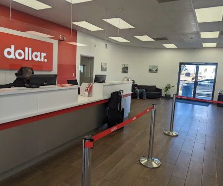 Dollar Car Rental - Swenson Street