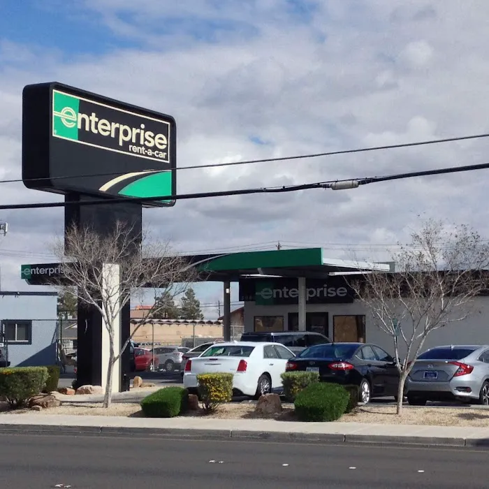 Enterprise Rent-A-Car Picture 3