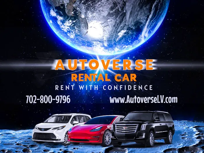 Autoverse Rental Car Picture 1