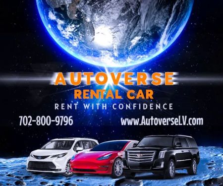Autoverse Rental Car
