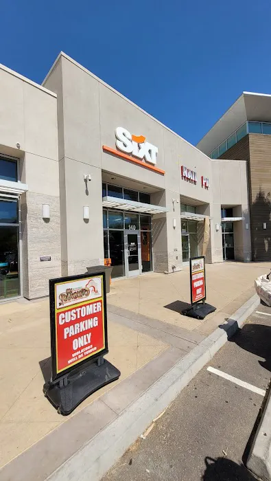 SIXT Rent a Car Las Vegas Hughes Center Picture 6