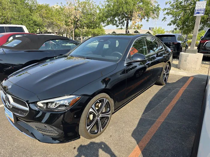 SIXT Rent a Car Las Vegas Hughes Center Picture 4