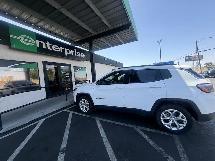Enterprise Rent-A-Car Picture 2