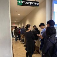 Enterprise Rent-A-Car ico