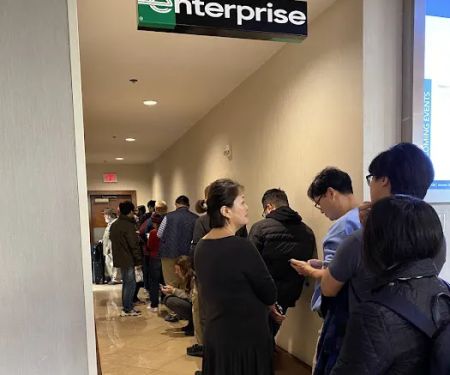 Enterprise Rent-A-Car