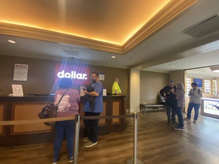 Dollar Car Rental Picture 2