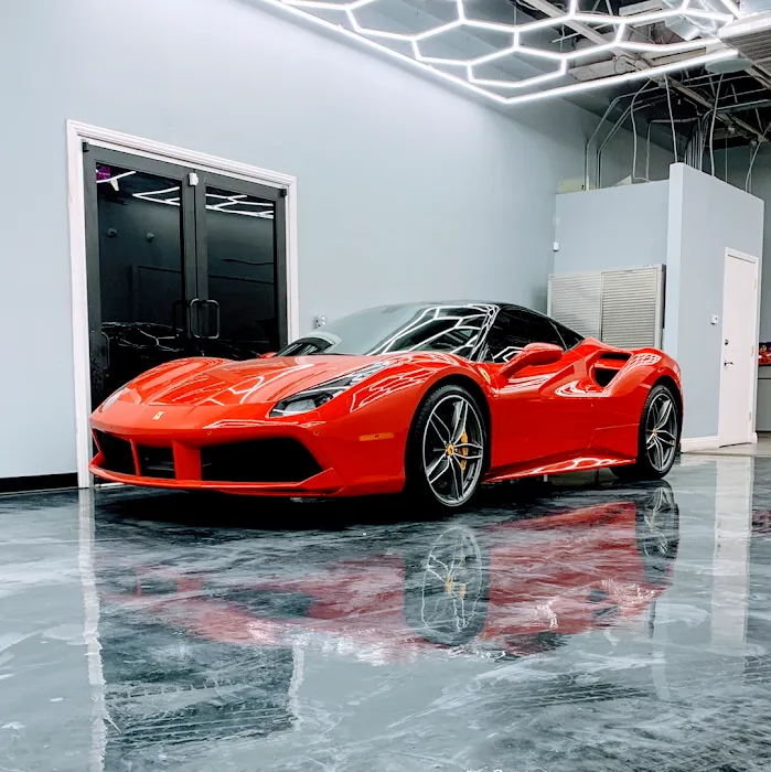 777 Exotics Car Rental Las Vegas Picture 3