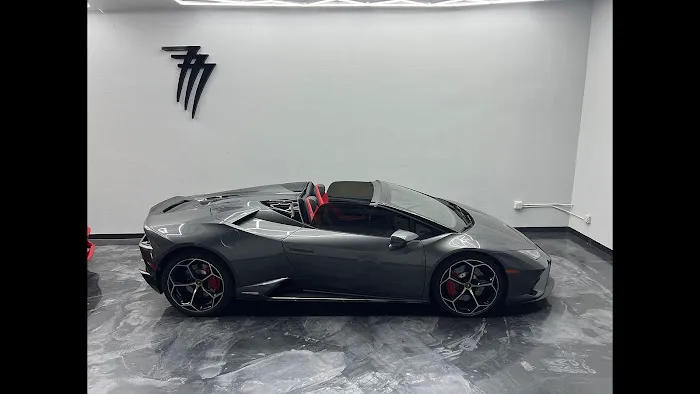 777 Exotics Car Rental Las Vegas Picture 1