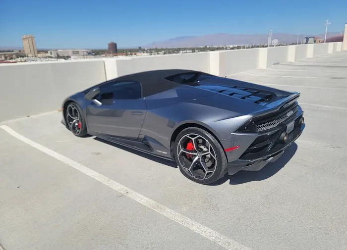 777 Exotics Car Rental Las Vegas Picture 2