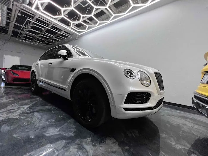 777 Exotics Car Rental Las Vegas Picture 10