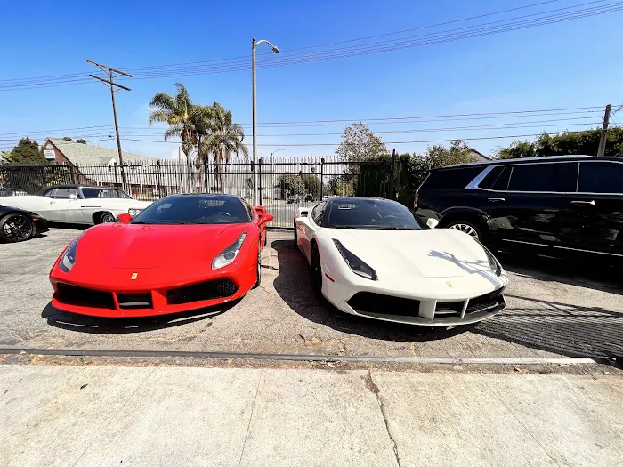 777 Exotics Car Rental Las Vegas Picture 6