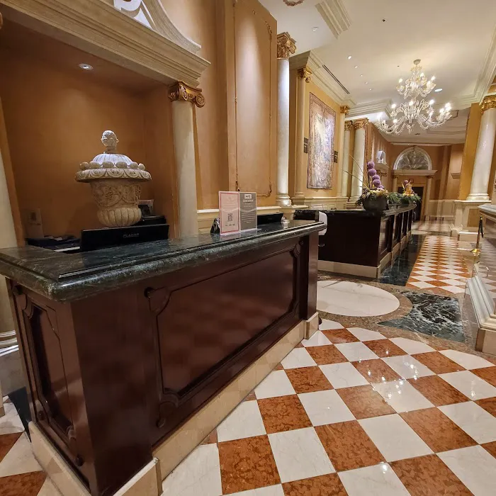 Hertz Car Rental - Las Vegas - The Venetian Ihg Picture 6