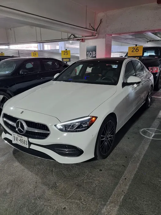 Hertz Car Rental - Las Vegas - The Venetian Ihg Picture 9