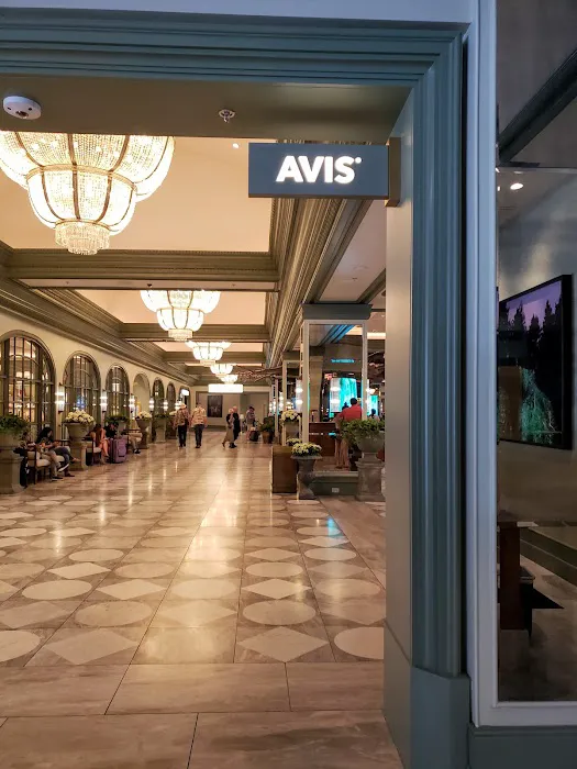 Avis Car Rental Picture 5